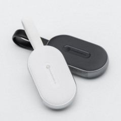 Forcell Power bank F-ENERGY Mini Power Watch 1A 2,5W 1200 mAh blanc