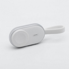 Forcell Power bank F-ENERGY Mini Power Watch 1A 2,5W 1200 mAh blanc