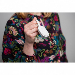 Forcell Power bank F-ENERGY Mini Power Watch 1A 2,5W 1200 mAh blanc