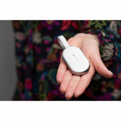 Forcell Power bank F-ENERGY Mini Power Watch 1A 2,5W 1200 mAh blanc