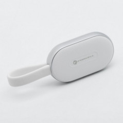 Forcell Power bank F-ENERGY Mini Power Watch 1A 2,5W 1200 mAh blanc