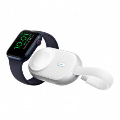 Forcell Power bank F-ENERGY Mini Power Watch 1A 2,5W 1200 mAh blanc
