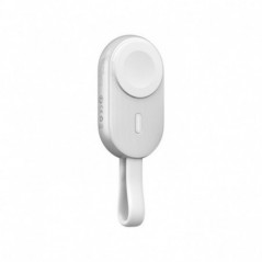 Forcell Power bank F-ENERGY Mini Power Watch 1A 2,5W 1200 mAh blanc