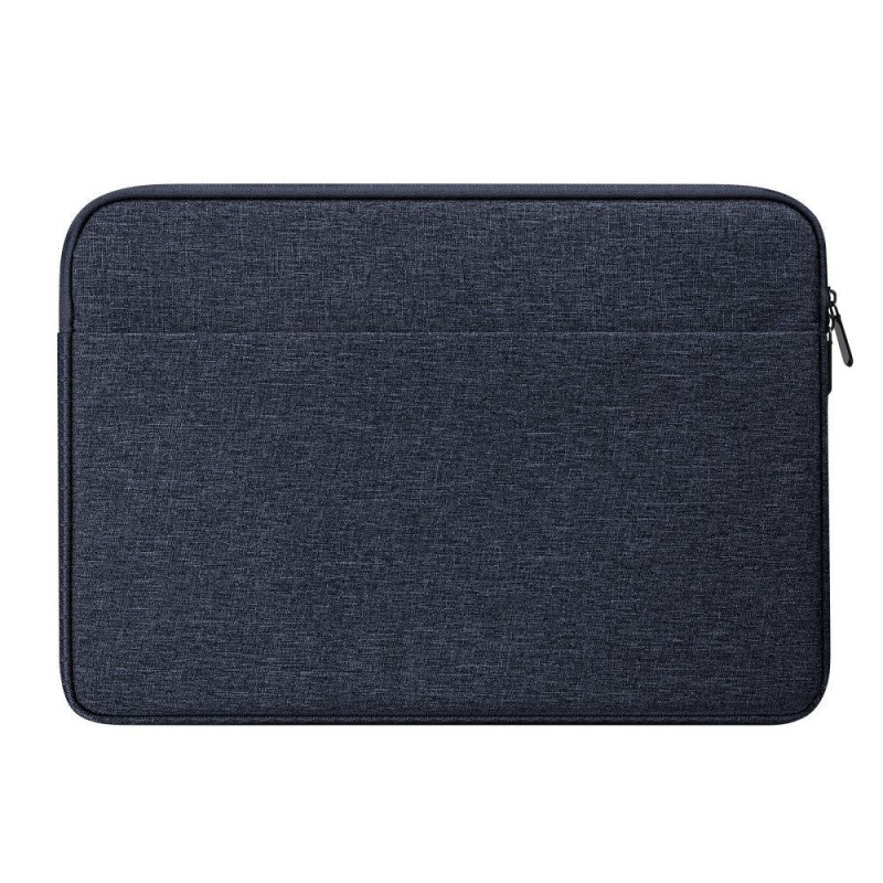 Dux Ducis Housse LBDB pour ordinateur portable 15,4 pouces, pochette horizontale bleu marine Dux Ducis Housse LBDB pour ordinateur portable 15,4 pouces, pochette horizontale bleu marine