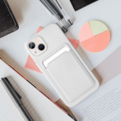 XIAOMI Redmi A3 Coque Card Blanc