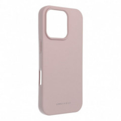Apple iPhone 16 Pro Coque Roar Space Monochromatique, Élégant  Rose