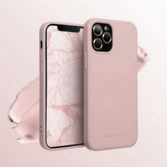 Apple iPhone 16 Pro Coque Roar Space Monochromatique, Élégant  Rose