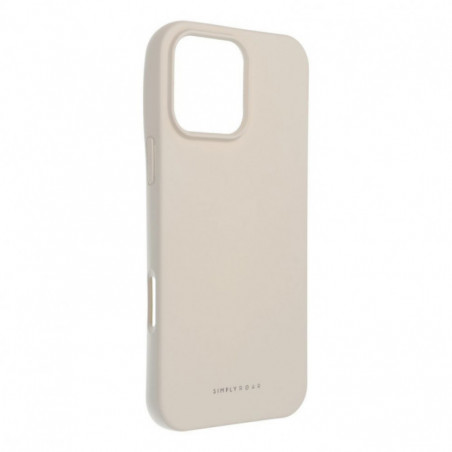 Apple iPhone 16 Pro Max Coque Roar Space Monochromatique, Élégant  Aqua White