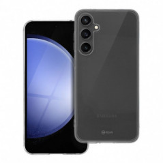 Samsung Galaxy S23 FE Coque Jelly Case Transparent