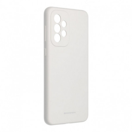 Samsung Galaxy A33 Coque Goospery Silicone Élégant