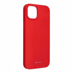 Apple iPhone 14 Plus Coque Silicone Élégant