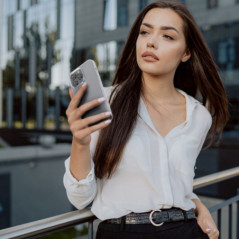 Samsung Galaxy A16 Coque CLEAR 2mm BOX Transparent