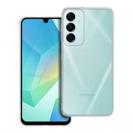 Samsung Galaxy A16 Coque CLEAR 2mm BLINK Transparent