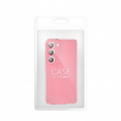 Samsung Galaxy A36 Coque CLEAR 2mm BLINK Rose
