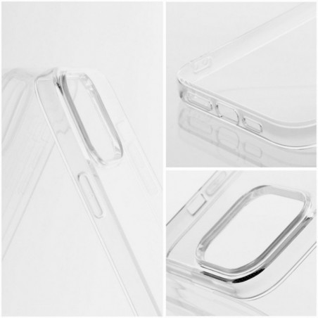 Google Pixel 9 Coque CLEAR 2mm Transparent