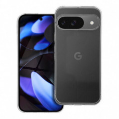 Google Pixel 9 Coque CLEAR 2mm Transparent