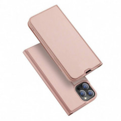 Apple iPhone 13 Pro Coque Dux Ducis Leather