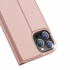 Apple iPhone 13 Pro Coque Dux Ducis Leather