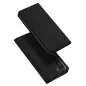 Samsung Galaxy S23 5G Coque Dux Ducis Leather Noir
