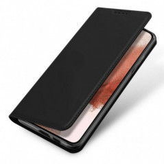 Samsung Galaxy S23 5G Coque Dux Ducis Leather Noir