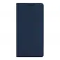 Samsung Galaxy S23 5G Coque Dux Ducis Leather Bleu