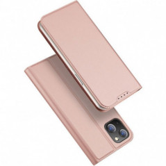 Apple iPhone 15 Plus Coque Dux Ducis Leather