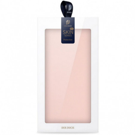 Apple iPhone 15 Pro Max Coque Dux Ducis Leather