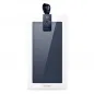 Samsung Galaxy S23 Ultra 5G Coque Dux Ducis Leather Bleu