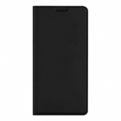 Samsung Galaxy A34 Coque Dux Ducis Leather Noir