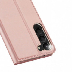 Samsung Galaxy S23 5G Coque Dux Ducis Leather