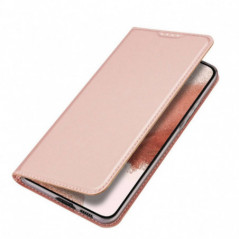 Samsung Galaxy S23 Plus 5G Coque Dux Ducis Leather