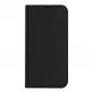 Apple iPhone 13 Pro Coque Dux Ducis Leather Noir