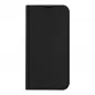 Apple iPhone 13 Pro Max Coque Dux Ducis Leather Noir