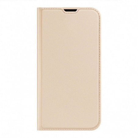 Apple iPhone 14 Pro Max Coque Dux Ducis Leather