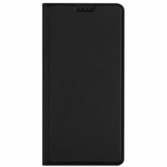 Samsung Galaxy A05 Coque Dux Ducis Leather Noir