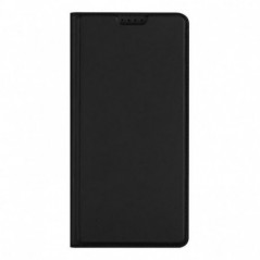 Samsung Galaxy A05s Coque Dux Ducis Leather Noir