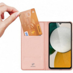 Samsung Galaxy A35 Coque Dux Ducis Leather