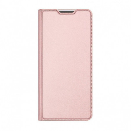 Samsung Galaxy S24 Coque Dux Ducis Leather