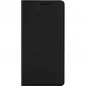 Samsung Galaxy S24 Coque Dux Ducis Leather Noir