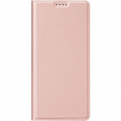 Samsung Galaxy S24 PLUS Coque Dux Ducis Leather