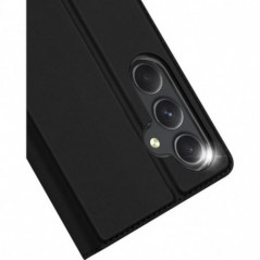 Samsung Galaxy A35 Coque Dux Ducis Leather Noir