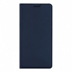XIAOMI Redmi Note 13 Pro 5G Coque Dux Ducis Leather Bleu