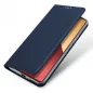 XIAOMI Redmi Note 13 Pro 5G Coque Dux Ducis Leather Bleu