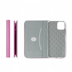 Apple iPhone 16 Pro Max Portefeuilles Sensitive Book Rose clair