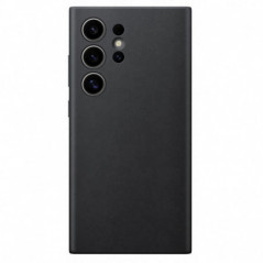 Samsung Galaxy S24 ULTRA Coque Samsung Leather Noir