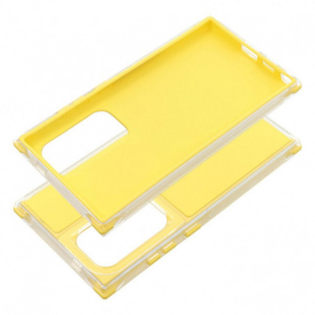 XIAOMI Redmi Note 14 4G Coque MATRIX Jaune