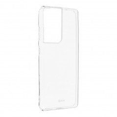 Samsung Galaxy S21 Ultra 5G Coque Roar Jelly Case Transparent