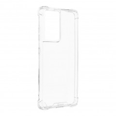 Samsung Galaxy S21 Ultra 5G Coque Roar Armor Jelly Transparent