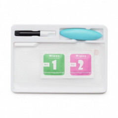 Samsung Galaxy S23 Ultra 5G Verre trempé 9H Transparent