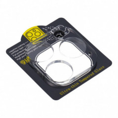 Apple iPhone 16 Pro Max Verre trempé 9H Transparent